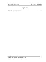 Giải pháp hoàn thiện công tác kế toán bán hàng và xác định kết quả kinh doanh tại công ty cổ phần đầu tư INVESCO Việt Nam