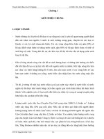 Đồ án tính toán thiết kế trạm xử lý nước cấp cho huyện cần giờ công suất 10000m3 ngày đêm