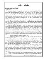 SKKN kiểm tra và tổ chức kiểm tra trong quá trình quản lý,  chỉ đạo công tác chuyên môn ở trường Tiểu học