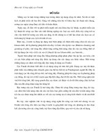 Cọc Franki Cọc mở rộng đáy