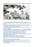 Lời dạy của khổng tử