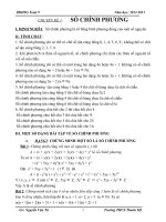 Bồi dưỡng học sinh giỏi toán 9