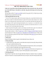 Thủ tục khai báo tạm vắng