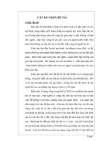 SKKN Một số biện pháp phối hợp để giáo dục đạo đức cho học sinh tiểu học