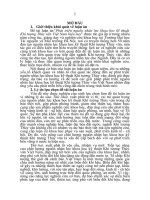 Phát triển nguồn nhân lực khoa học kỹ thuật khí tượng thủy văn việt nam hiện nay