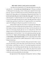 SKKN sử dụng các biện pháp quản lí dạy và học