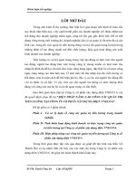 Biện pháp nâng cao công tác quản trị tiền lương tại CTCP Xây Dựng Điện VNECO 6