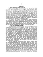 Phát triển nguồn nhân lực khoa học kỹ thuật Khí tượng Thủy văn Việt Nam hiện nay