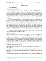 Dự án phát triển điện nông thôn phần trung áp tỉnh Cao Bằng