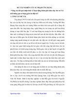 SKKN Nâng cao kết quả nhận thức về hoạt động khám phá khoa học cho trẻ 5-6