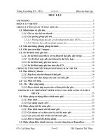 Tổng quan về máy ghi âm