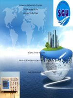 TÌM HIỂU MÁY DAO ĐỘNG KÝ ĐIỆN TỬ OSCILLOSCOPE