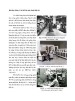 Bài đọc thêm - Các thế hệ máy tính điện tử