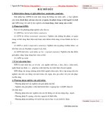 Bài giảng Giải phẫu Thú y