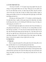 SKKN cách làm một số loại rối để cho tiết học thêm sinh động, phong phú.