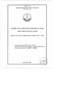 Nghiên cứu sinh tổng hợp kháng sinh nhờ streptomyces 20 310