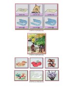 TRanh và bài tập TA 6