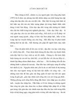 SKKN giáo dục đạo đức ở học sinh như thế nào là đạt hiệu quả nhất