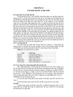 Lệnh một bit - Chương 8 - Vi điều khiển 8051 Assembly