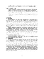 Giáo trình Chăm sóc sức khỏe tâm thần Phần 2