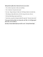 Hướng dẫn tải phần mềm  khóa học theo dự án của Intel