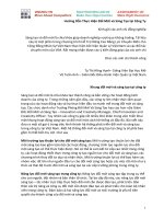Tài liệu hướng dẫn thực hiện đổi mới và sáng tạo tại công ty - Tài liệu quản lý nhân sự