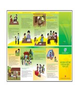 Tài liệu Sự tham gia của cộng đồng vào công tác giáo dục