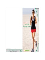 Tài liệu tìm hiểu bệnh suy giãn tĩnh mạch chân Venpoten