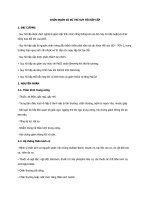 CHẨN ĐOÁN VÀ XỬ TRÍ SUY HÔ HẤP CẤP