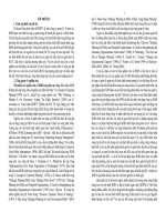 ĐỔI MỚI KẾ HOẠCH PHÁT TRIỂN KINH TẾ XÃ HỘI Ở ĐỊA PHƯƠNG GẮN VỚI NGUỒN LỰC TÀI CHÍNH Ở VIỆT NAM