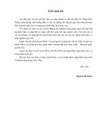 chế tạo vật liệu tổ hợp pzt-nife-cofe bằng phương pháp phún xạ các màng mỏng sắt từ lên đế áp điện pzt phân cực quang và phân cực dọc