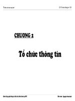 Tổ chức cấu trúc máy tính C2