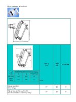 Cầu trì rơi trung thế ngoài trời