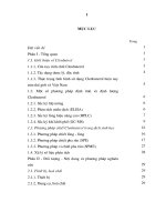 Nghiên cứu xây dựng quy trình phân tích định tính và định lượng clenbuterol trong dịch sinh học động vật