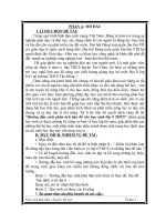 SKKN Hướng dẫn cách phân tích bản đồ cho học sinh lớp 8