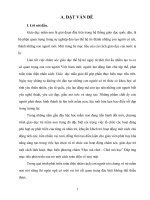 SKKN phát triển ngôn ngữ cho trẻ từ 24 tháng đến 36 tháng tuổi thông qua giờ kể chuyện ở trường mầm non