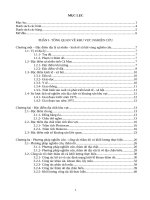 Khảo sát, đánh giá trữ lượng và chất lượng cát ven biển Cà Mau