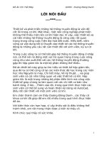 Đồ Án Chi Tiết Máy  Hộp Giảm Tốc Đồng Trục  ĐH Bách Khoa Tp.HCM