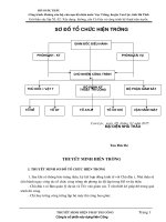 Hồ sơ dự thầu Công trình Đường cứu hộ, cứu nạn hồ chứa nước Vực Trống, huyện Can Lộc, tỉnh Hà Tĩnh