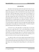 giải pháp mở rộng và nâng cao hoạt động cho vay tiêu dùng tại ngân hàng tmcp bưu điện liên việt chi nhánh hà nội