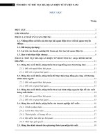 Tiểu luận Tìm hiểu về thủ tục hải quan điện tử ở Việt Nam