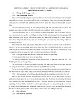 thực trạng quản lý rủi ro lãi suất ở các ngân hàng thương mại