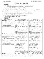 Giáo án Hóa học lớp 10 - Tiết 90– ÔN TẬP HK II (1)