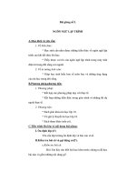 Giáo án tin 10   ngôn ngữ lập trình