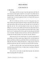 SKKN Mang dân ca đến gần hơn với trẻ mẫu giáo