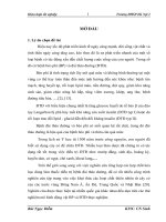 Nghiên cứu tác dụng hạ đường huyết và khả  năng  chống  rối  loạn  trao  đổi  lipid  của  dịch  chiết  từ  cây  Giảo  cổ  lam  (Gynostemma pentaphyllum Thunb)