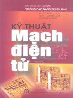 Kỹ thuật mạch điện từ