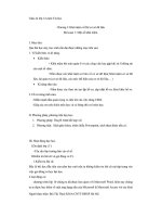 Giáo án tin 12   khái niệm về hệ cơ sở dữ liệu