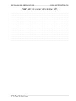 Kế toán tiêu thụ và xác định kết quả kinh doanh tại công ty TNHH xuất nhập khẩu Phú Tuấn