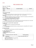 Giáo án Hóa học lớp 12 cả năm - 3